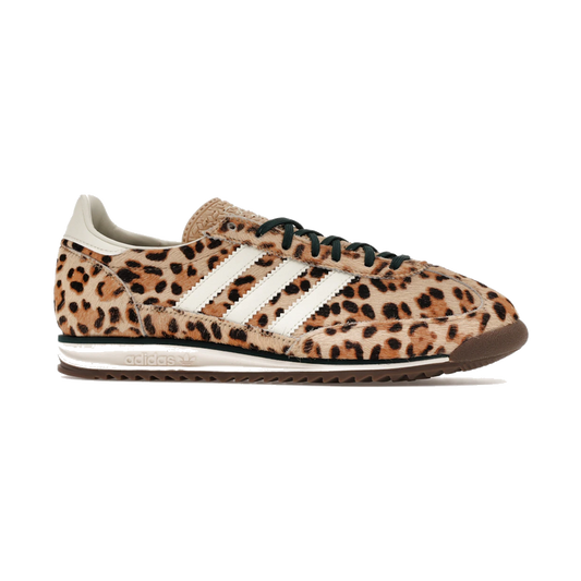 Adidas SL 72 OG Leopard Magic Beige