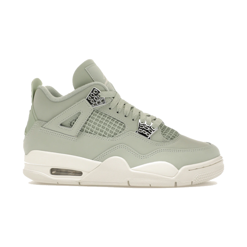 Air Jordan 4 Retro Seafoam Sail
