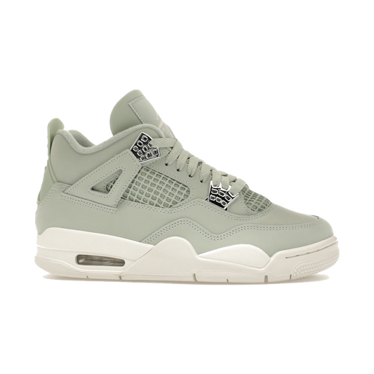 Air Jordan 4 Retro Seafoam Sail