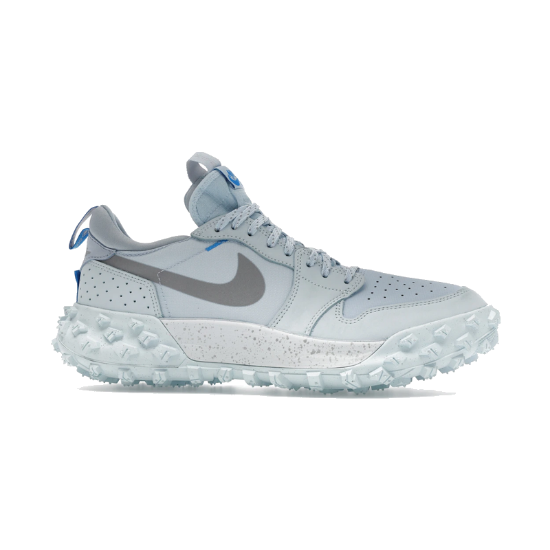 Air Jordan 1 Low Element Gore-Tex Glacier Blue Silver