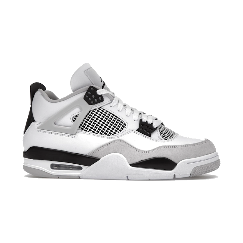 Air Jordan 4 Retro Military Black