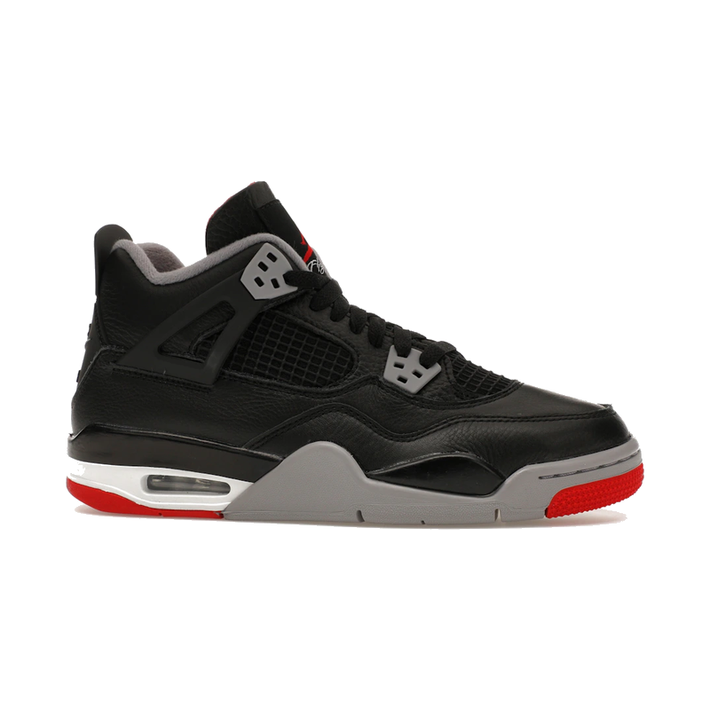 Air Jordan 4 Retro Bred Reimagined
