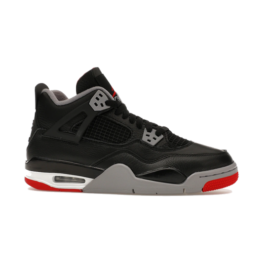 Air Jordan 4 Retro Bred Reimagined
