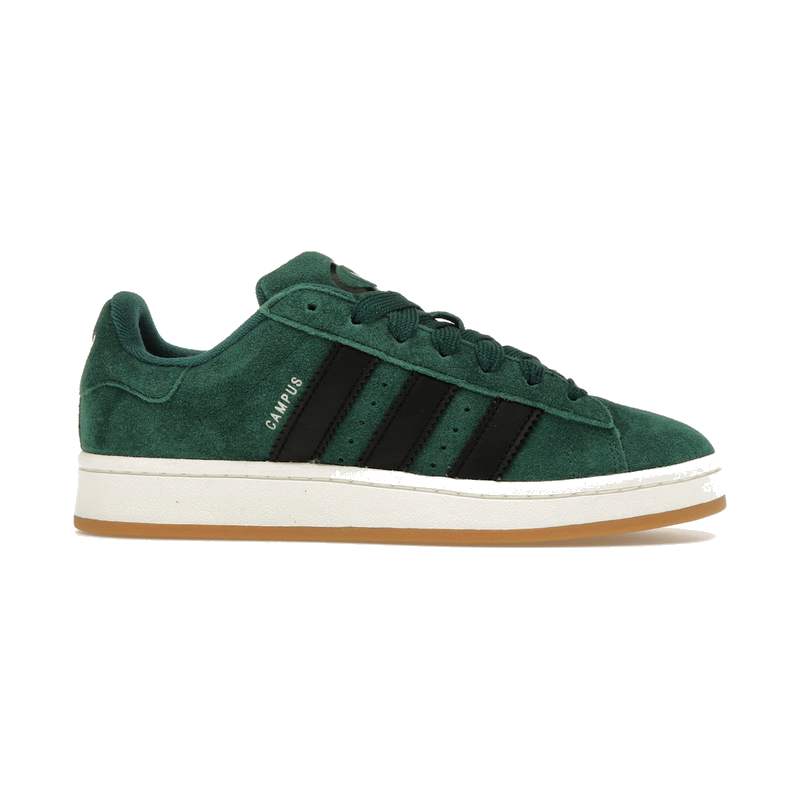 Adidas Campus 00s Collegiate Green Core Black Gum