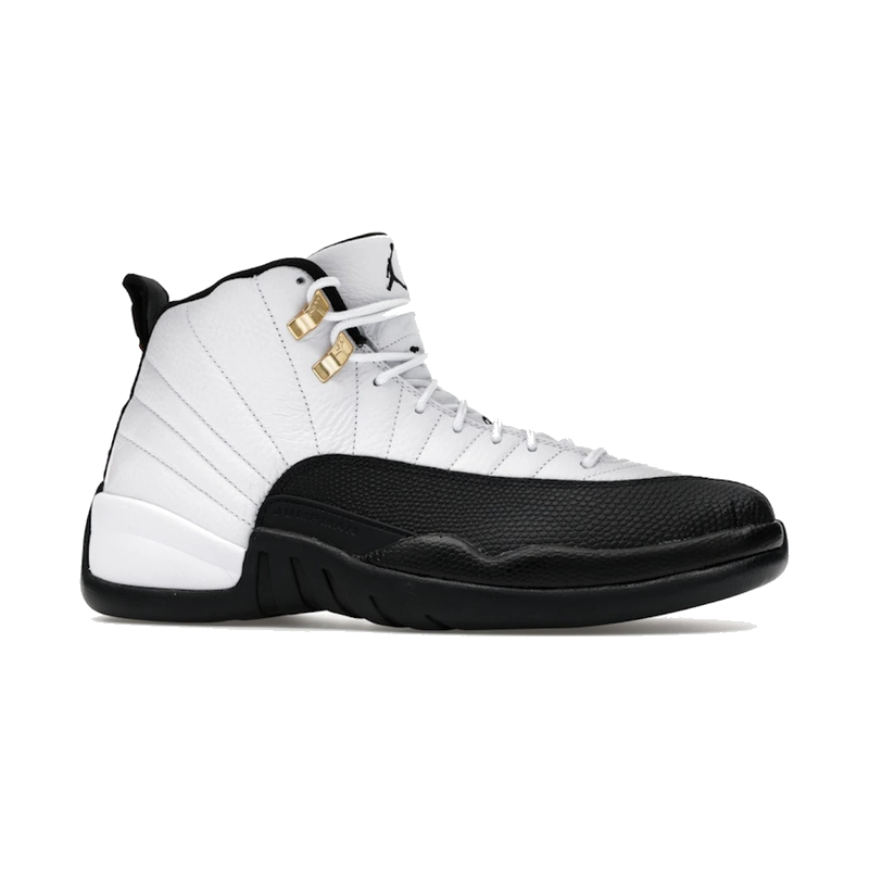 Air Jordan 12 Retro Taxi 2025