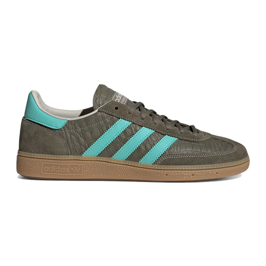 Adidas Handball Spezial Olive Strata Acid Mint