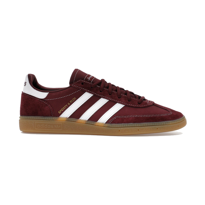 Adidas Handball Spezial Sporty & Rich Shadow Red