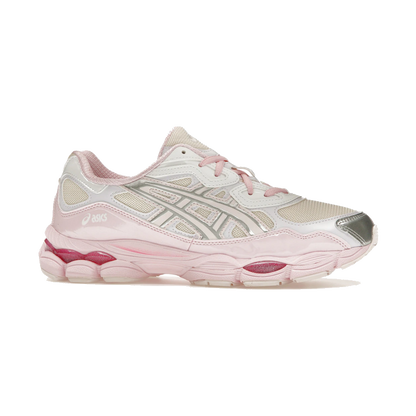 ASICS Gel-NYC Kicki Yang Zhang Pink Cream Pure Silver