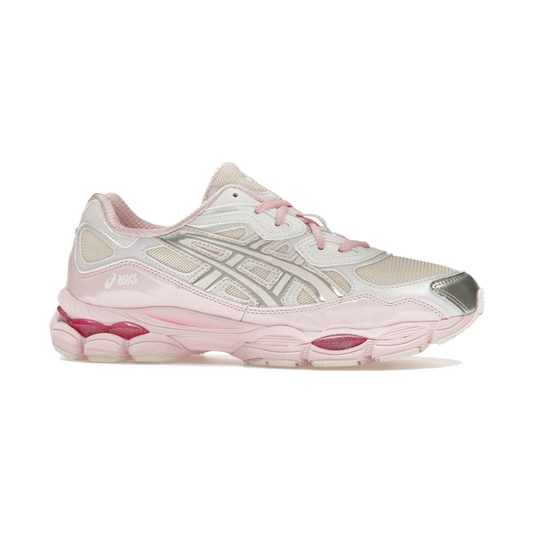 ASICS Gel-NYC Kicki Yang Zhang Pink Cream Pure Silver