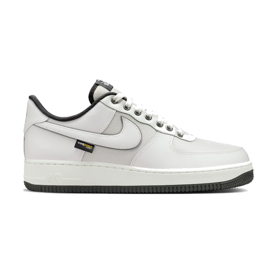 Nike Air Force 1 Low '07 LV8 Summit White Dark Smoke Grey Cordura