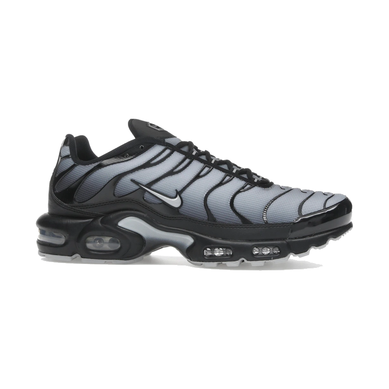 Nike Air Max Plus SE Black Wolf Grey