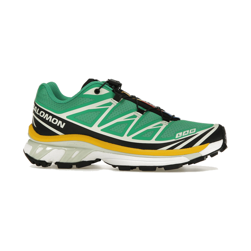 Salomon XT-6 Bright Green