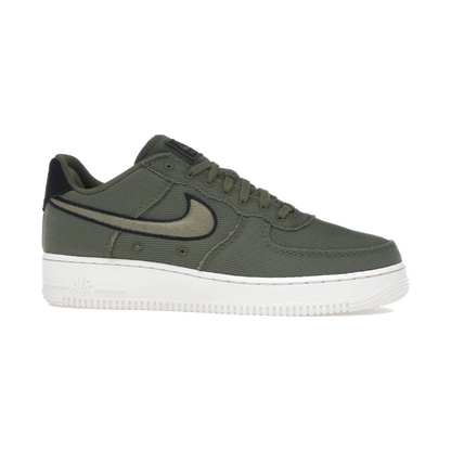 Nike Air Force 1 Low Canvas Army Olive Matte Olive