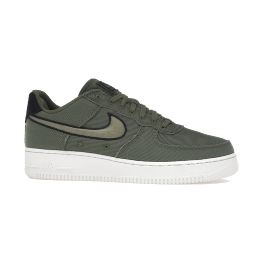 Nike Air Force 1 Low Canvas Army Olive Matte Olive