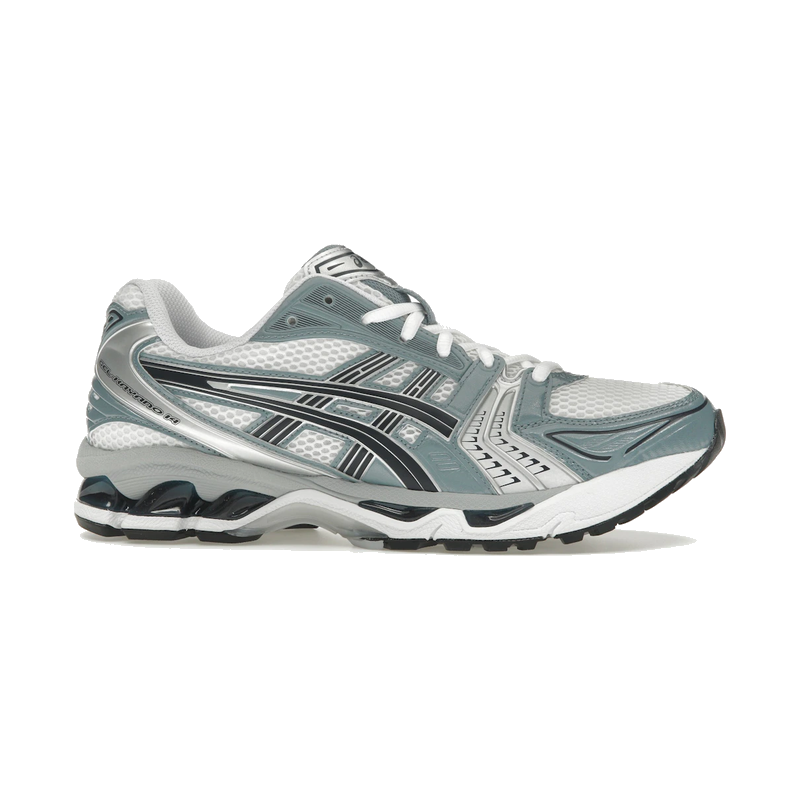 ASICS Gel-Kayano 14 White Fjord Grey