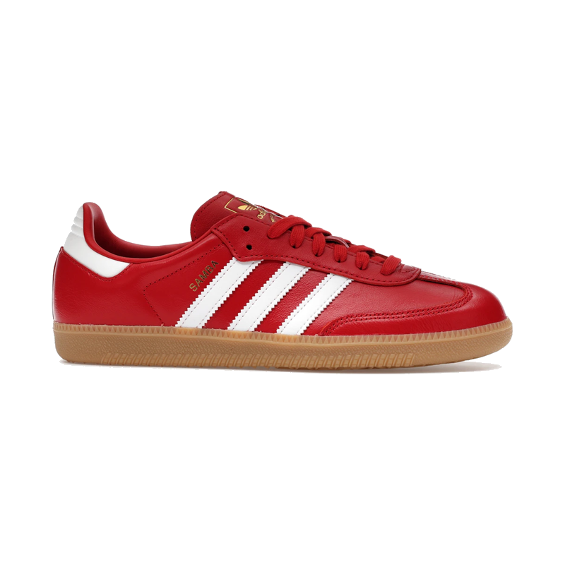 Adidas Samba OG Better Scarlet White