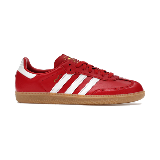 Adidas Samba OG Better Scarlet White
