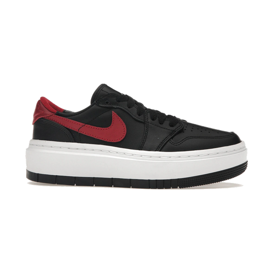 Air Jordan 1 Elevate Low Black Gym Red White