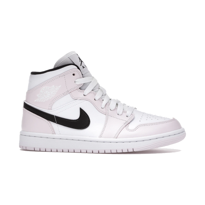 Air Jordan 1 Mid Barely Rose