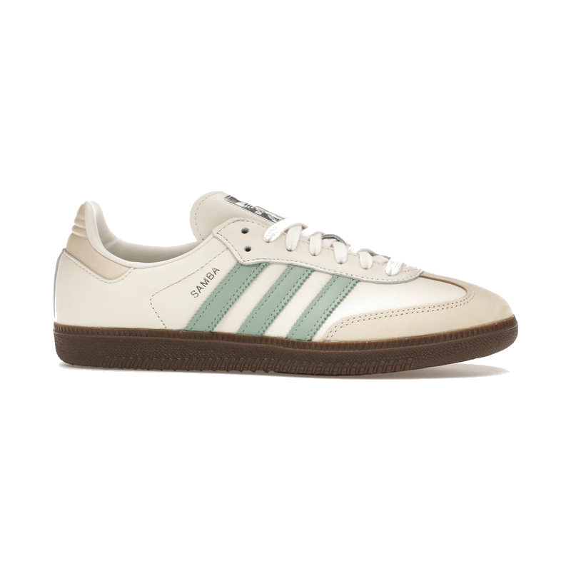 Adidas Samba OG Hazy Green