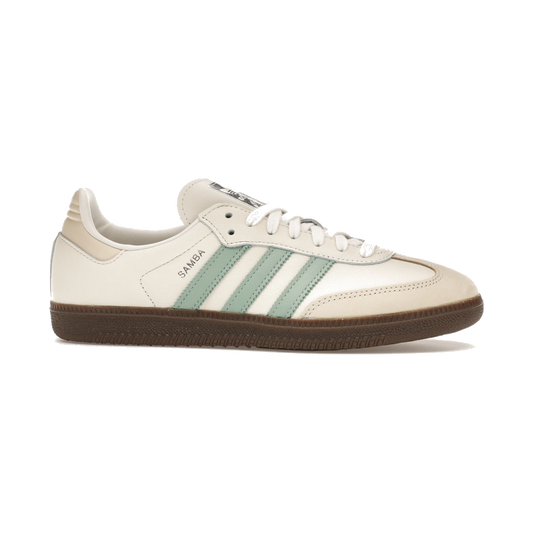 Adidas Samba OG Hazy Green