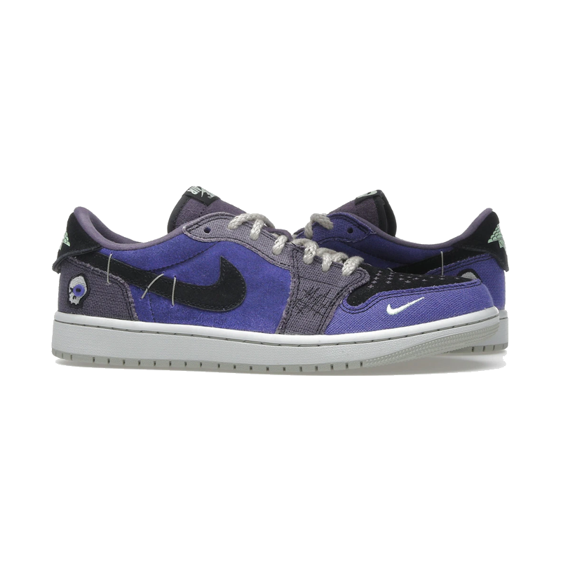 Air Jordan 1 Retro Low OG Zion Williamson Voodoo Alternate