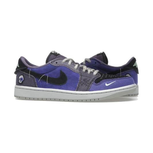 Air Jordan 1 Retro Low OG Zion Williamson Voodoo Alternate