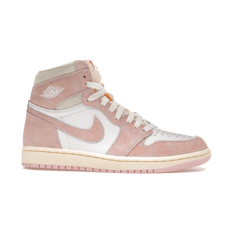 Air Jordan 1 Retro High OG Washed Pink