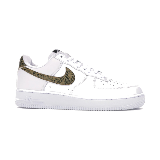 Nike Air Force 1 Low Retro Ivory Snake
