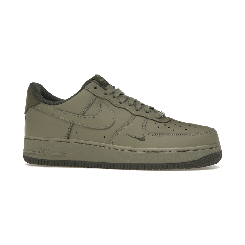 Nike Air Force 1 Low '07 LV8 Light Army Cargo Khaki
