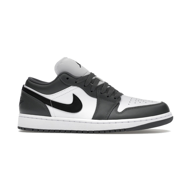 Air Jordan 1 Low Iron Grey