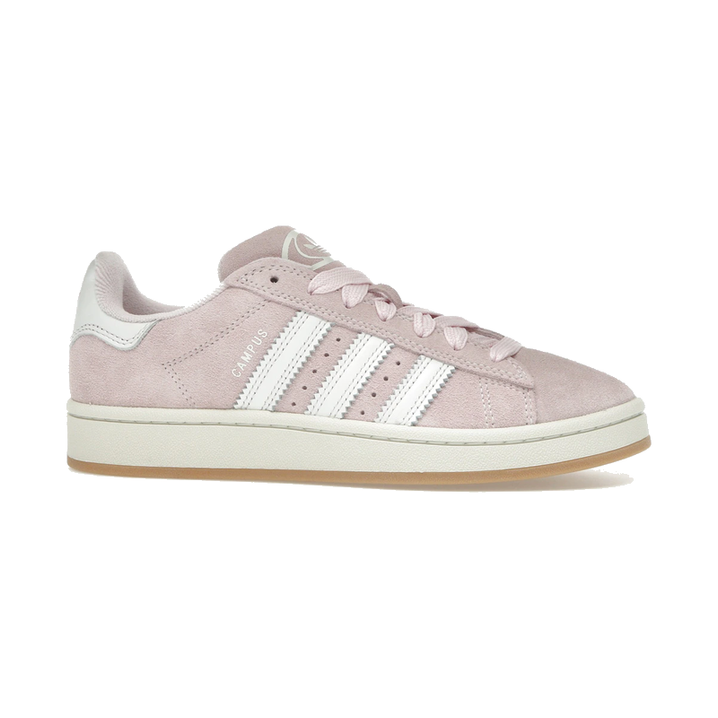 Adidas Campus 00s Camp Core White Clear Pink