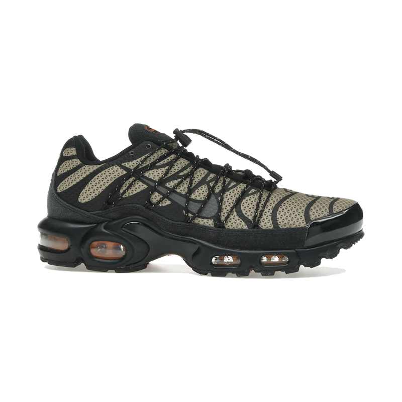 Nike Air Max Plus Utility Khaki Black