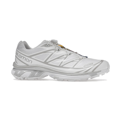 Salomon XT-6 White Lunar Rock