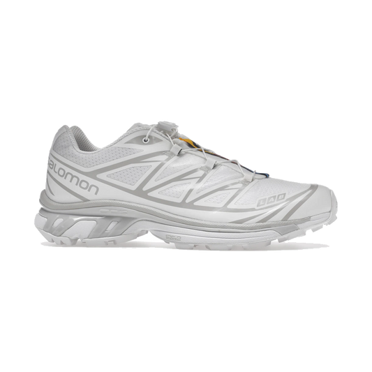 Salomon XT-6 White Lunar Rock