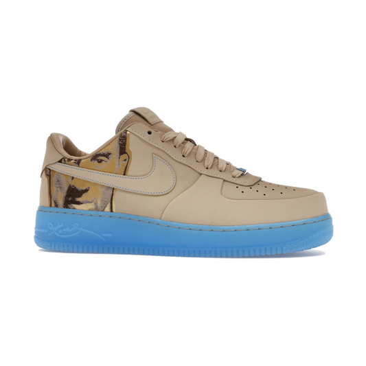 Nike Air Force 1 Low Protro Kobe Bryant Linen