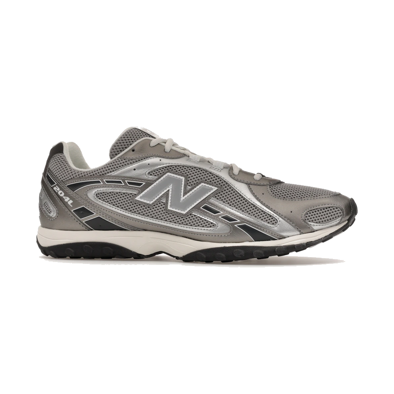 New Balance 204L Dark Silver Metallic