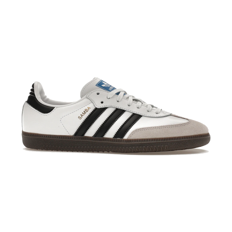 Adidas Samba OG Cloud White Core Black