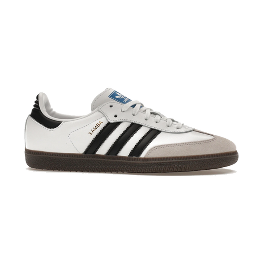 Adidas Samba OG Cloud White Core Black