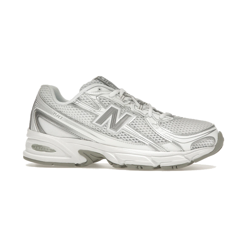 New Balance 740v2 White Silver Reflection