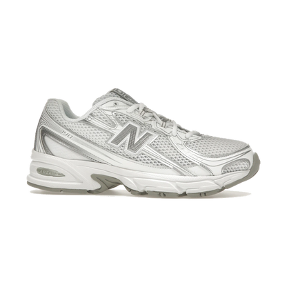 New Balance 740v2 White Silver Reflection