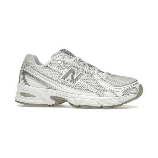 New Balance 740v2 White Silver Reflection
