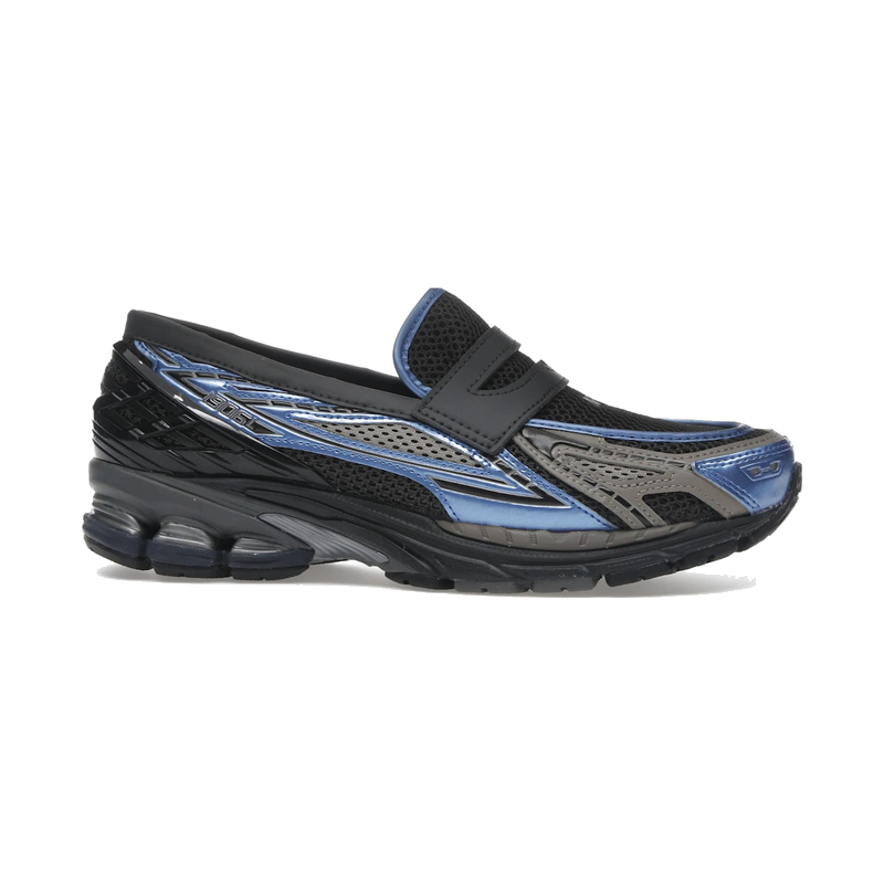 New Balance 1906L Black Cement Blue Gemstone