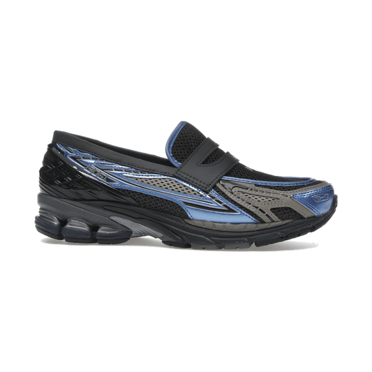 New Balance 1906L Black Cement Blue Gemstone