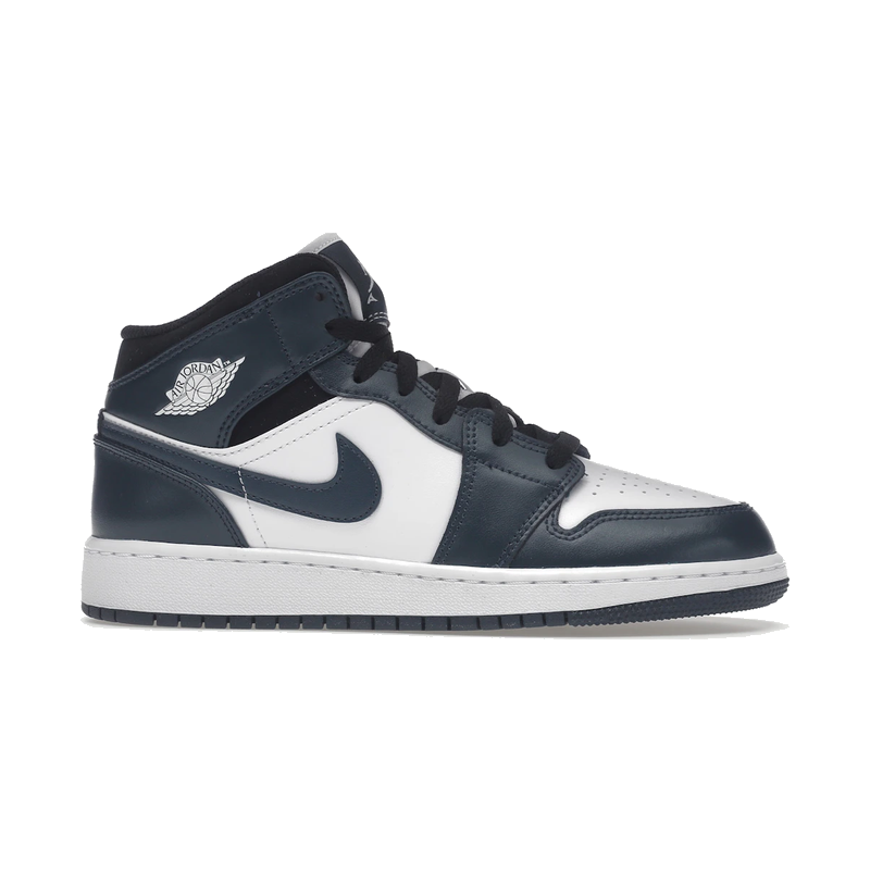 Air Jordan 1 Mid Armory Navy