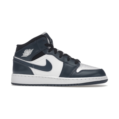 Air Jordan 1 Mid Armory Navy