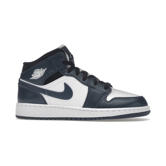 Air Jordan 1 Mid Armory Navy