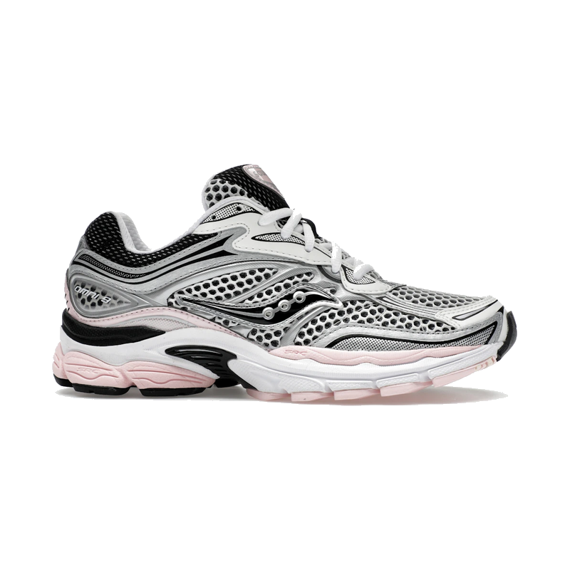 Saucony ProGrid Omni 9 Silver Pink