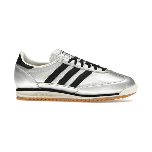 Adidas SL 72 OG Silver Metallic Black Gum