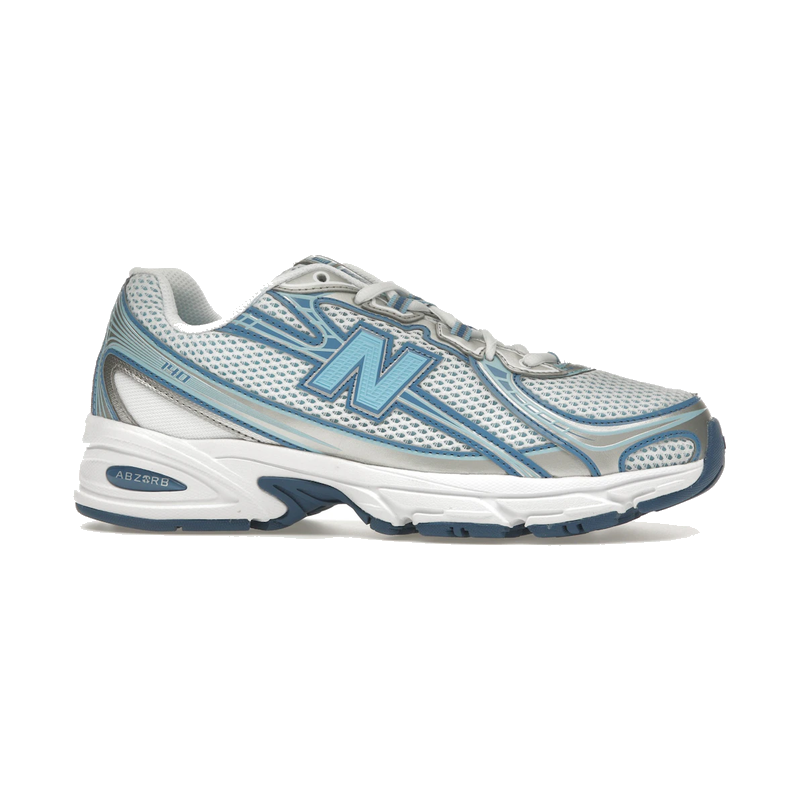 New Balance 740v2 Blue Agate White